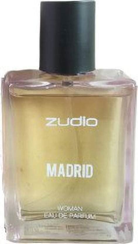 Zudio MADRID Women EAU DE PERFUME .